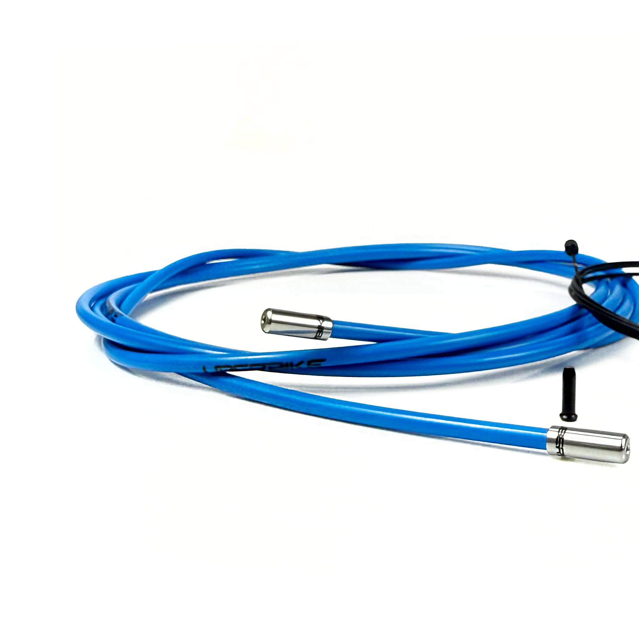 1X Gear Cable / Dropper Post Cable Kit Builder - Blue with Sealed Ferrule Colour Options - Image 10