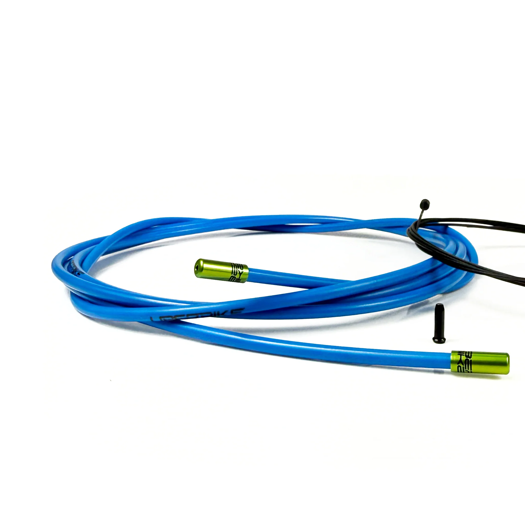1X Gear Cable / Dropper Post Cable Kit Builder - Blue with Sealed Ferrule Colour Options - Image 5