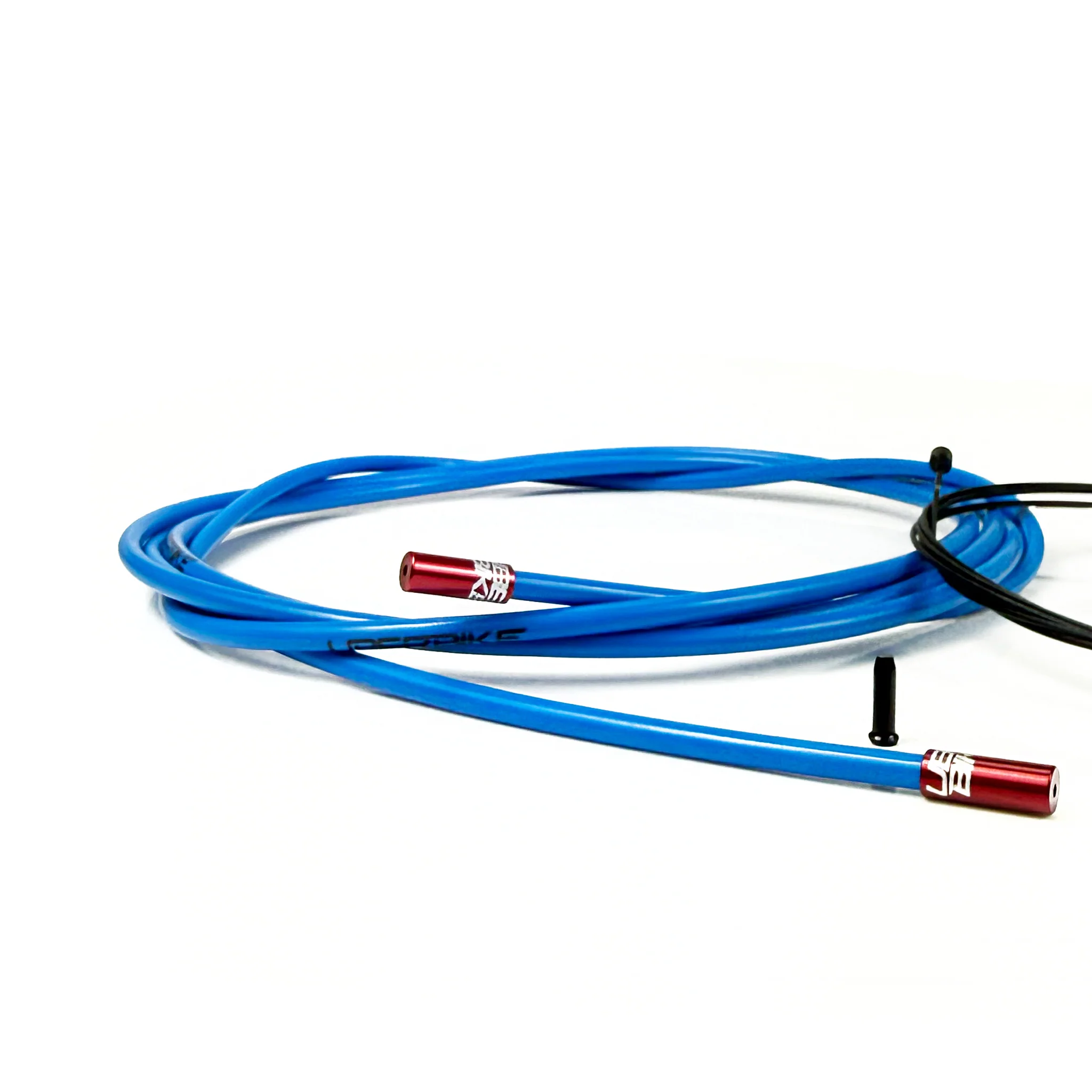 1X Gear Cable / Dropper Post Cable Kit Builder - Blue with Sealed Ferrule Colour Options - Image 9