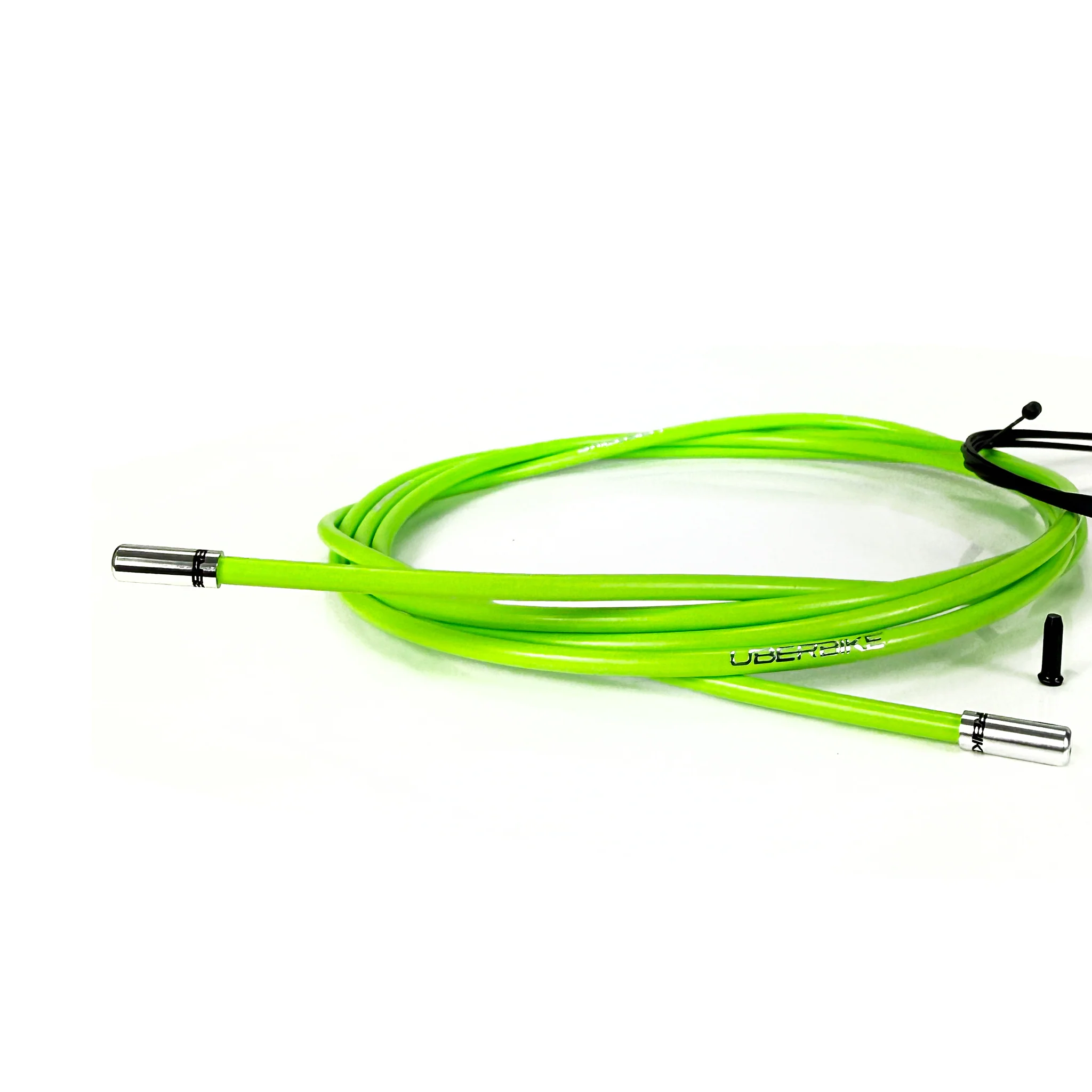 1X Gear Cable / Dropper Post Cable Kit Builder - Green with Sealed Ferrule Colour Options - Image 10