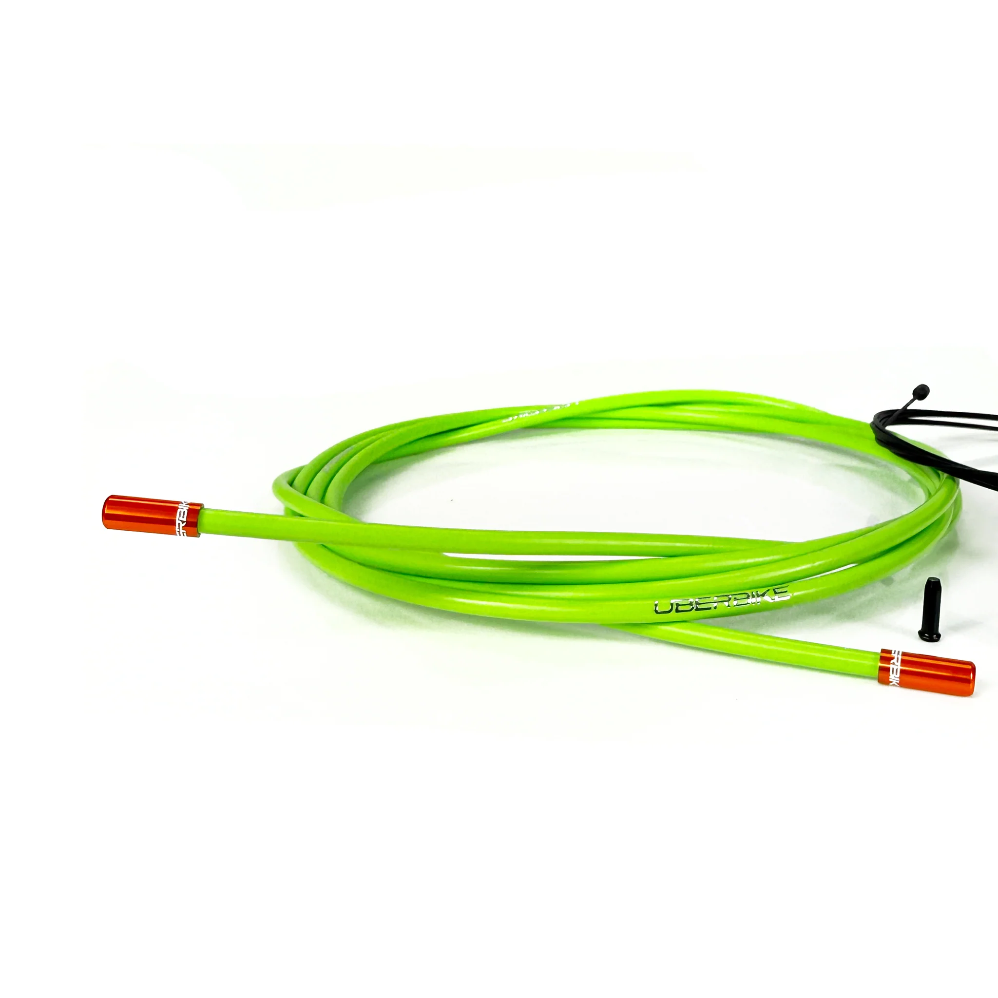 1X Gear Cable / Dropper Post Cable Kit Builder - Green with Sealed Ferrule Colour Options - Image 7