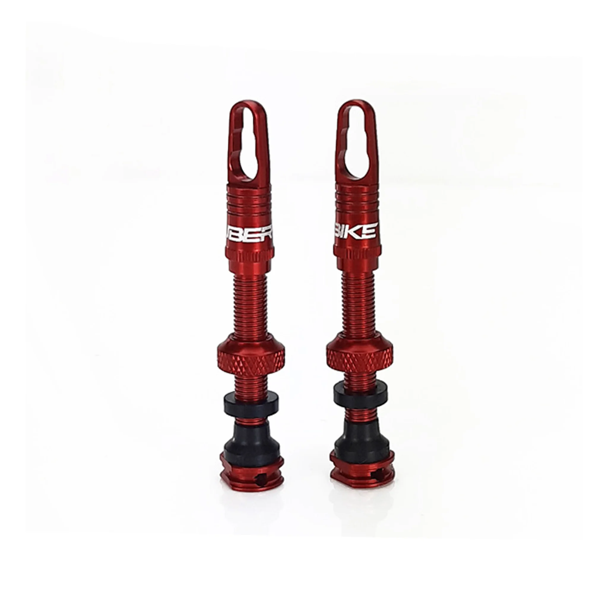 Airtech CNC Alloy Tubeless Valves 40mm - Image 5