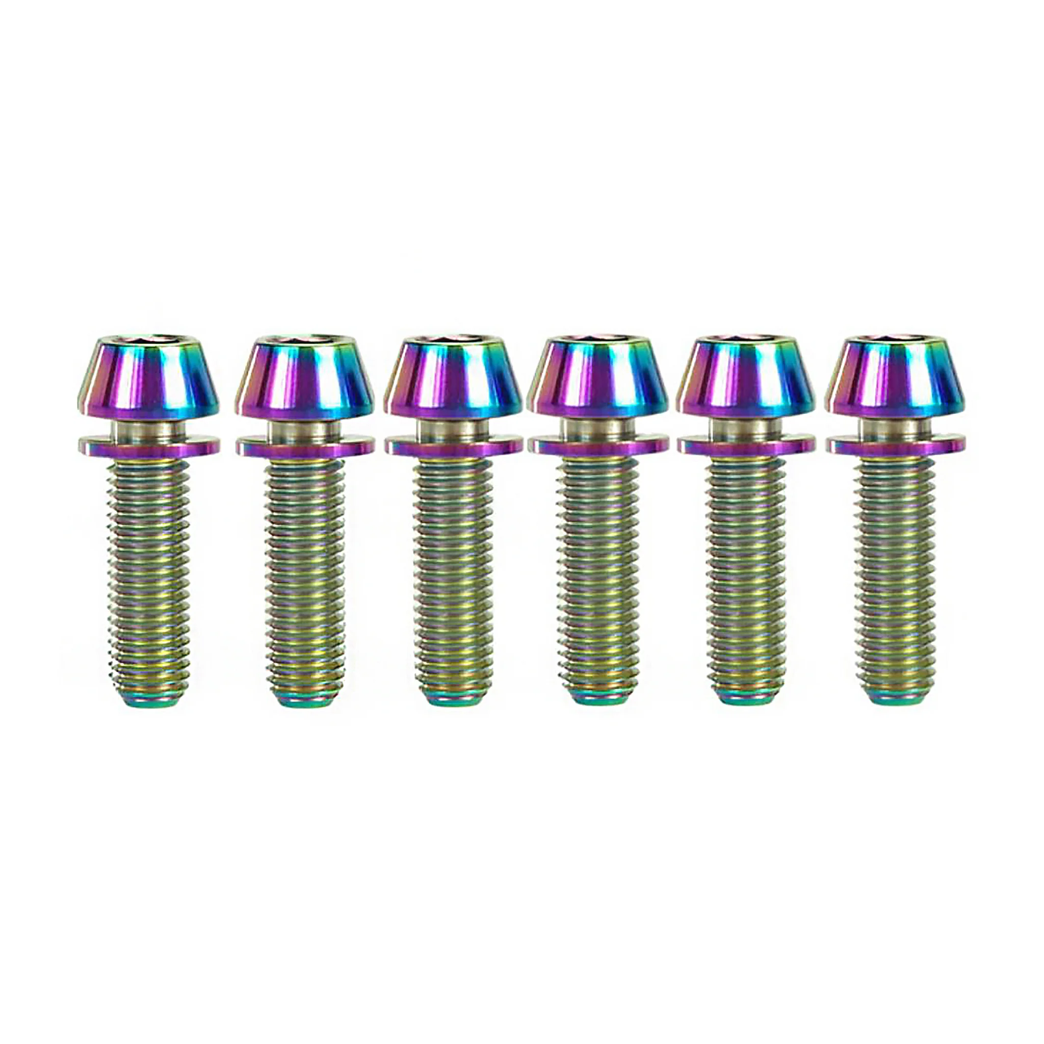 Uberbike Hope Titanium Stem Bolt Upgrade Kits - Image 12