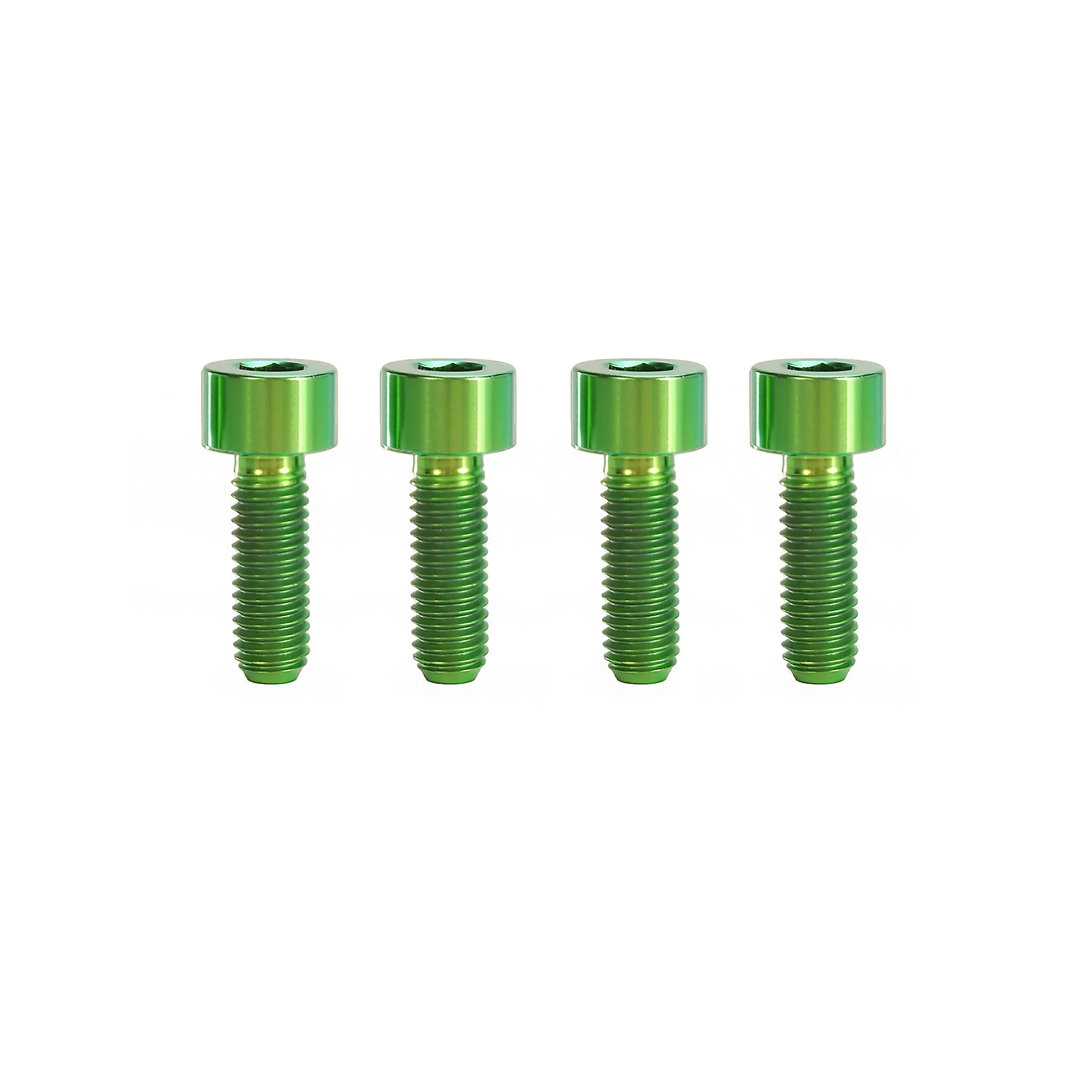 Uberbike M5x15 Avid / Hope Titanium Brake Lever Bolt Upgrade Kit - Image 3