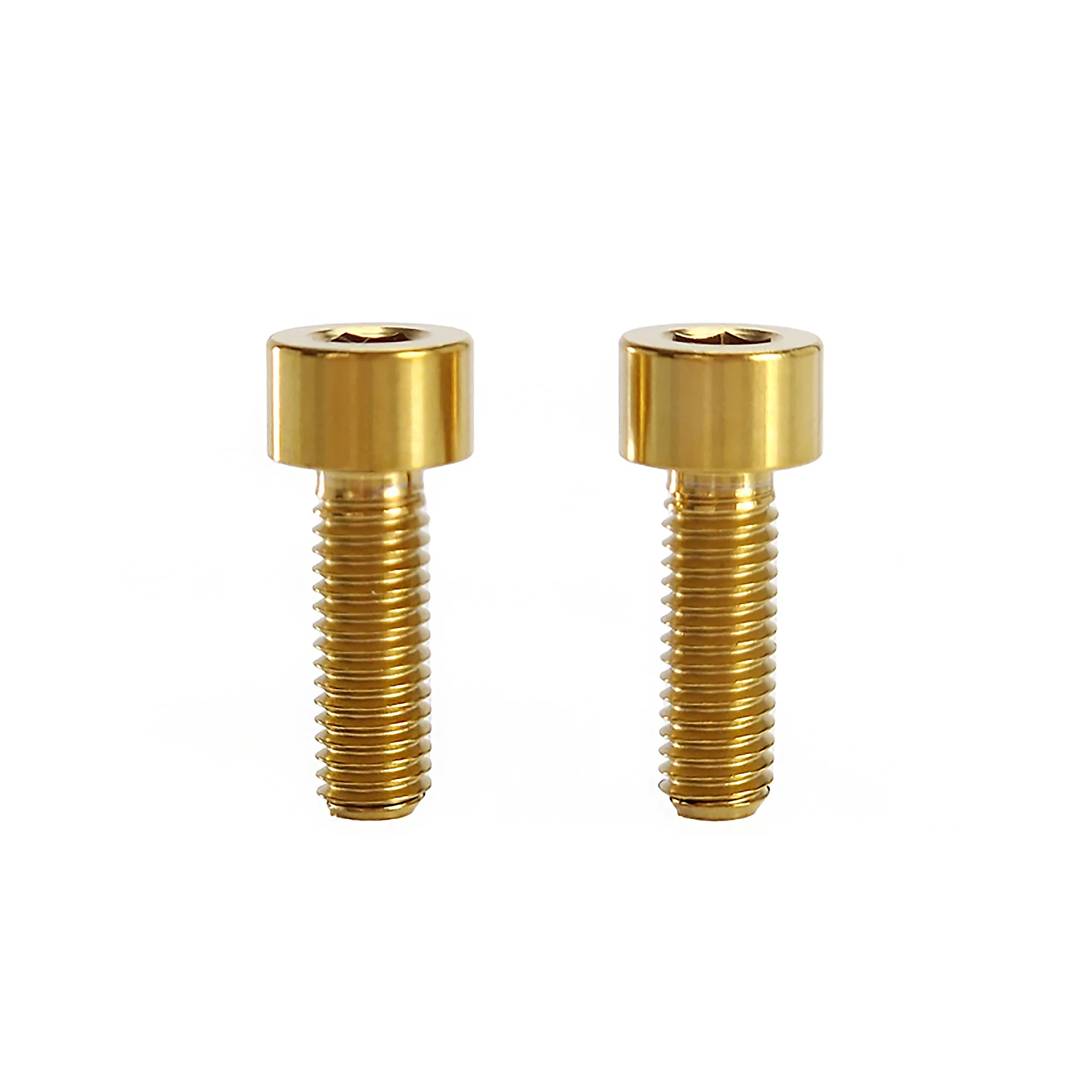 Uberbike M5x15 Cap Head Bolt - Colour Options - Image 3