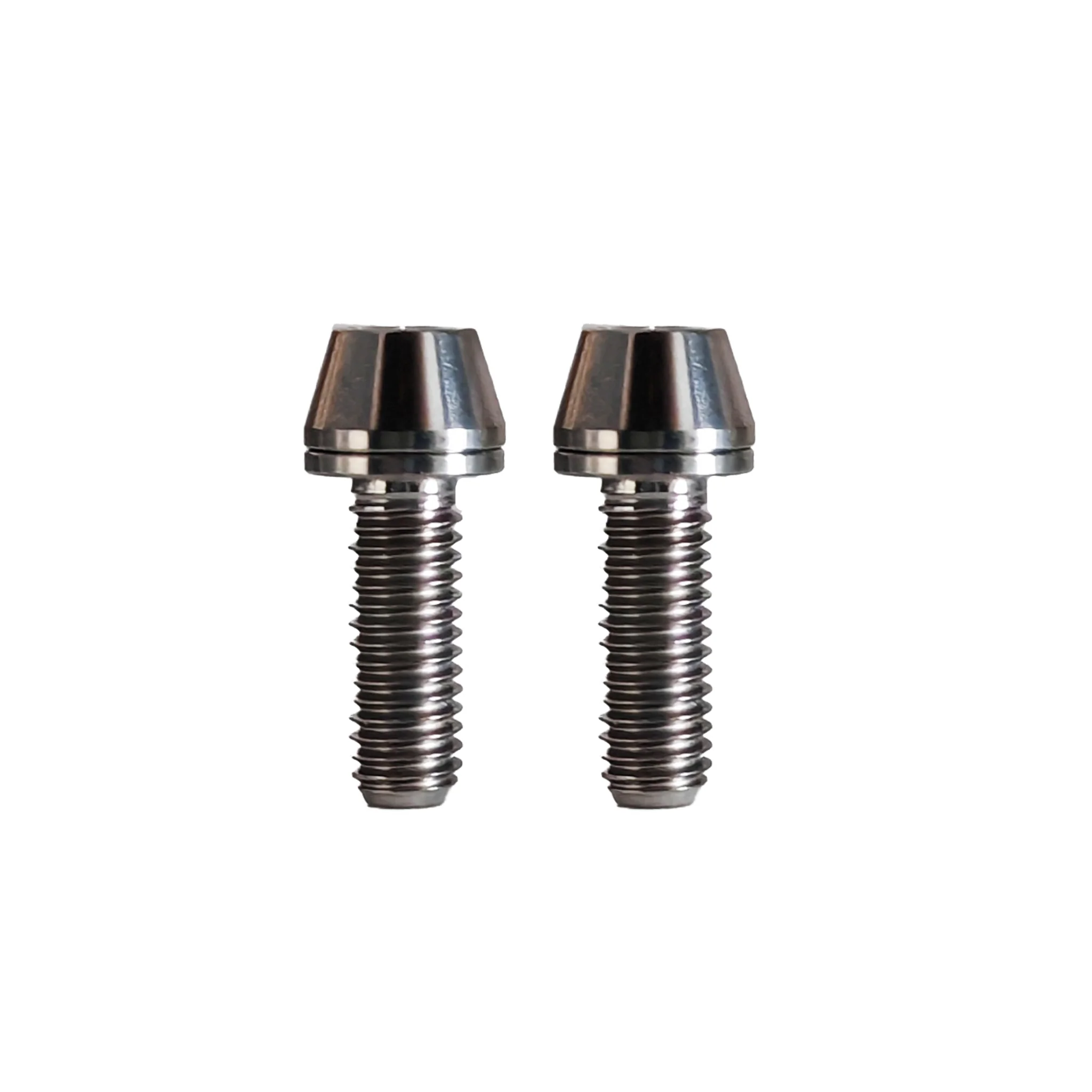 Uberbike M5x15 Taper Head Bolt w/washer - Colour Options - Image 5