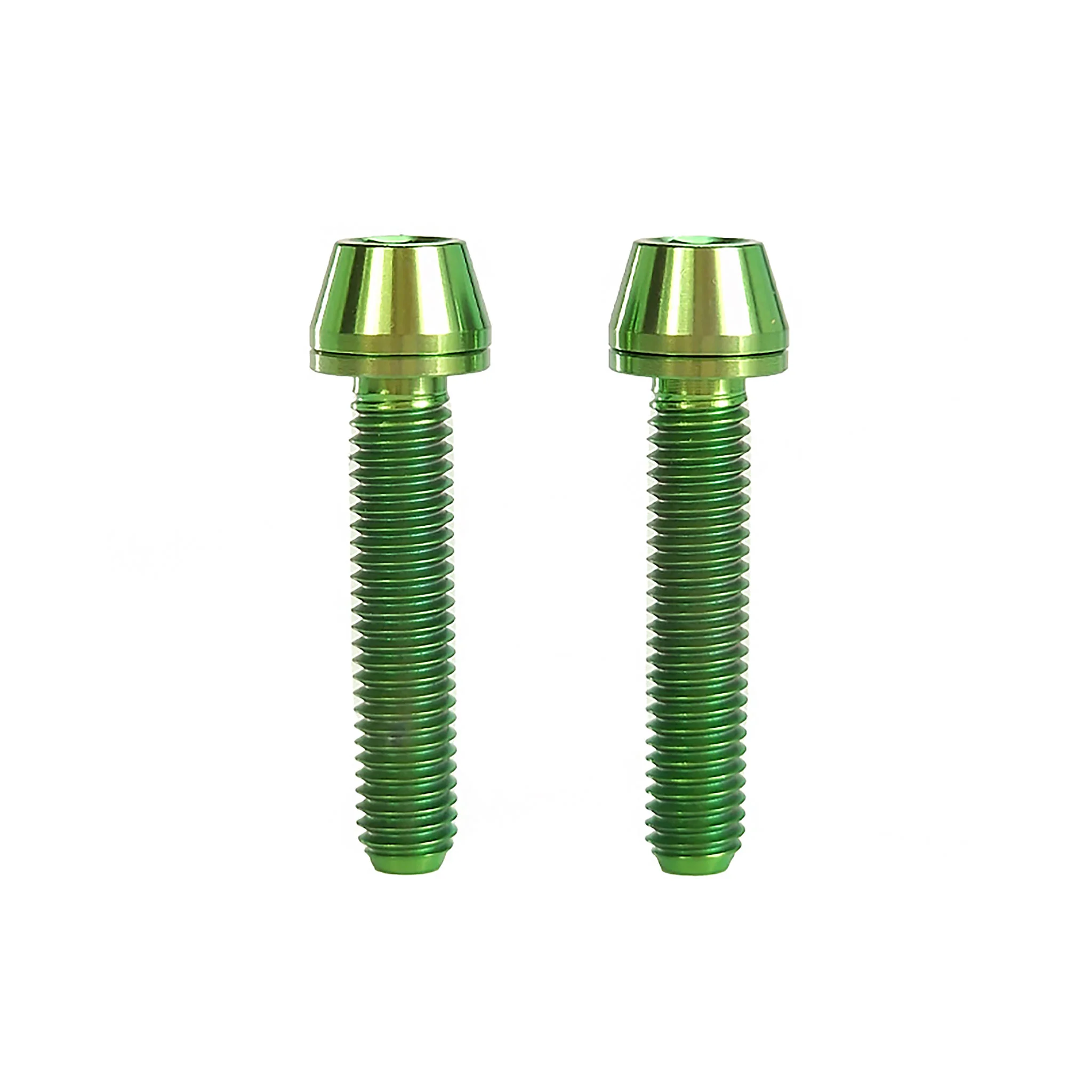 Uberbike M5x25 Taper Head Bolt w/washer - Colour Options - Image 4