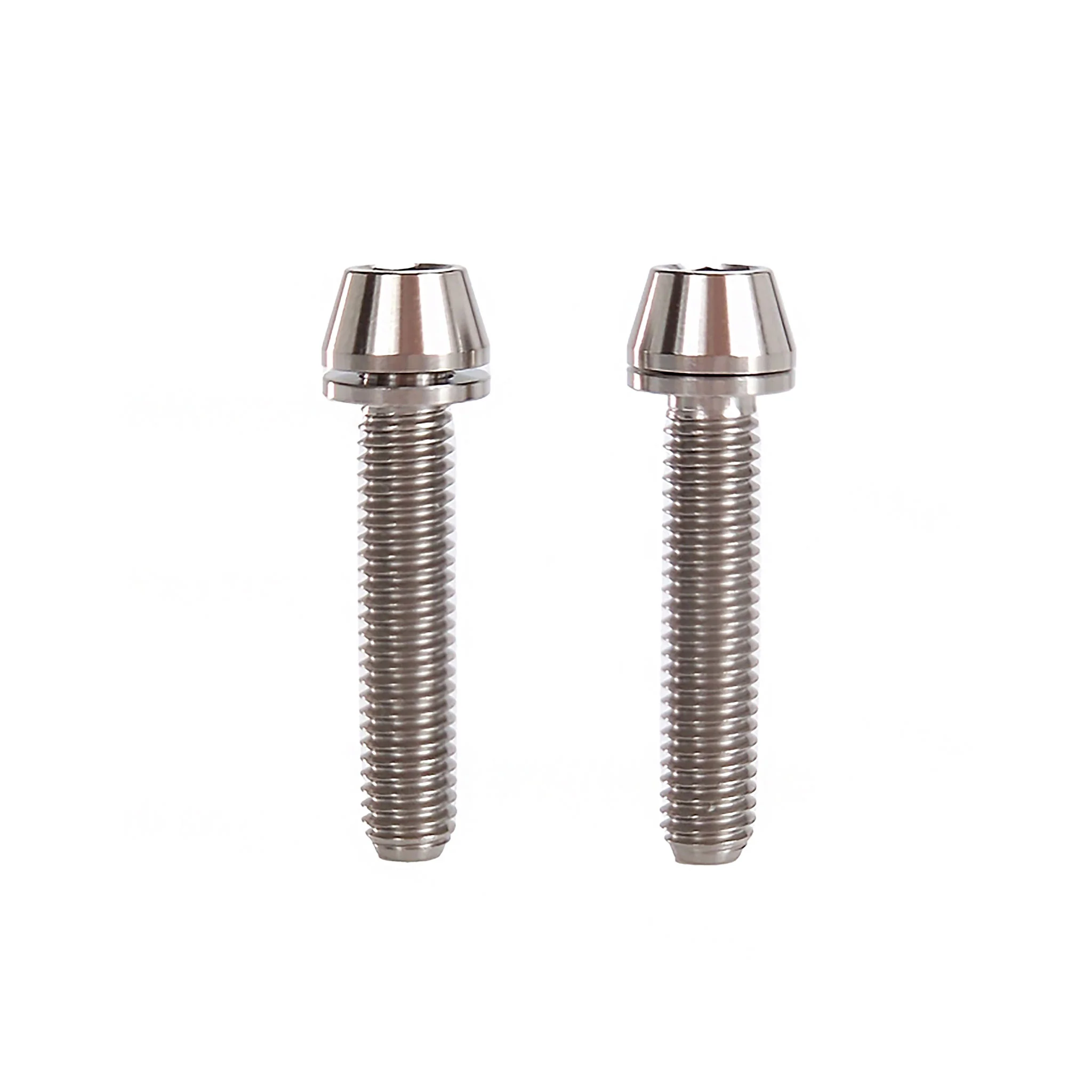 Uberbike M5x25 Taper Head Bolt w/washer - Colour Options - Image 6