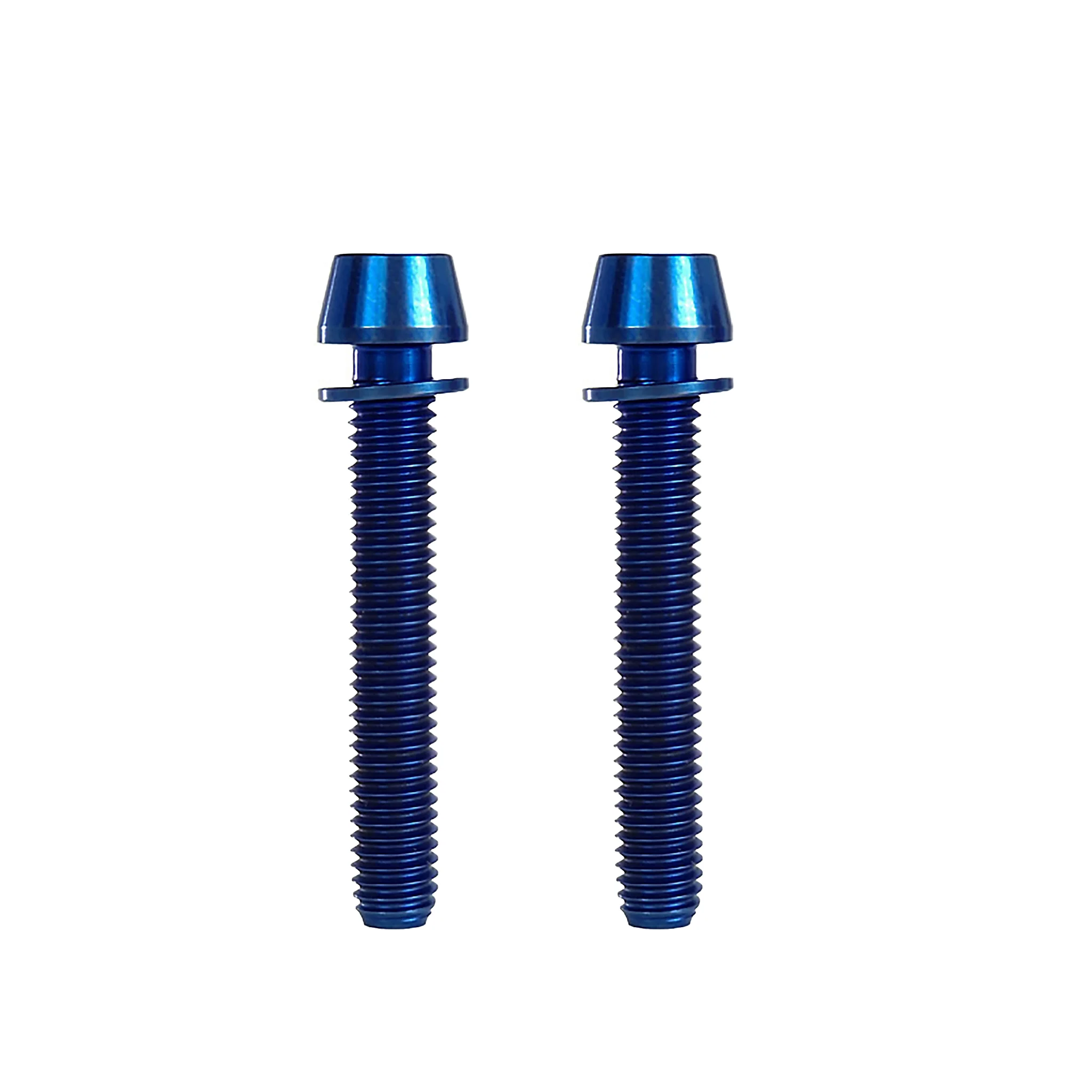 Uberbike M6x38 Taper Head Bolt - Colour Options - Image 3