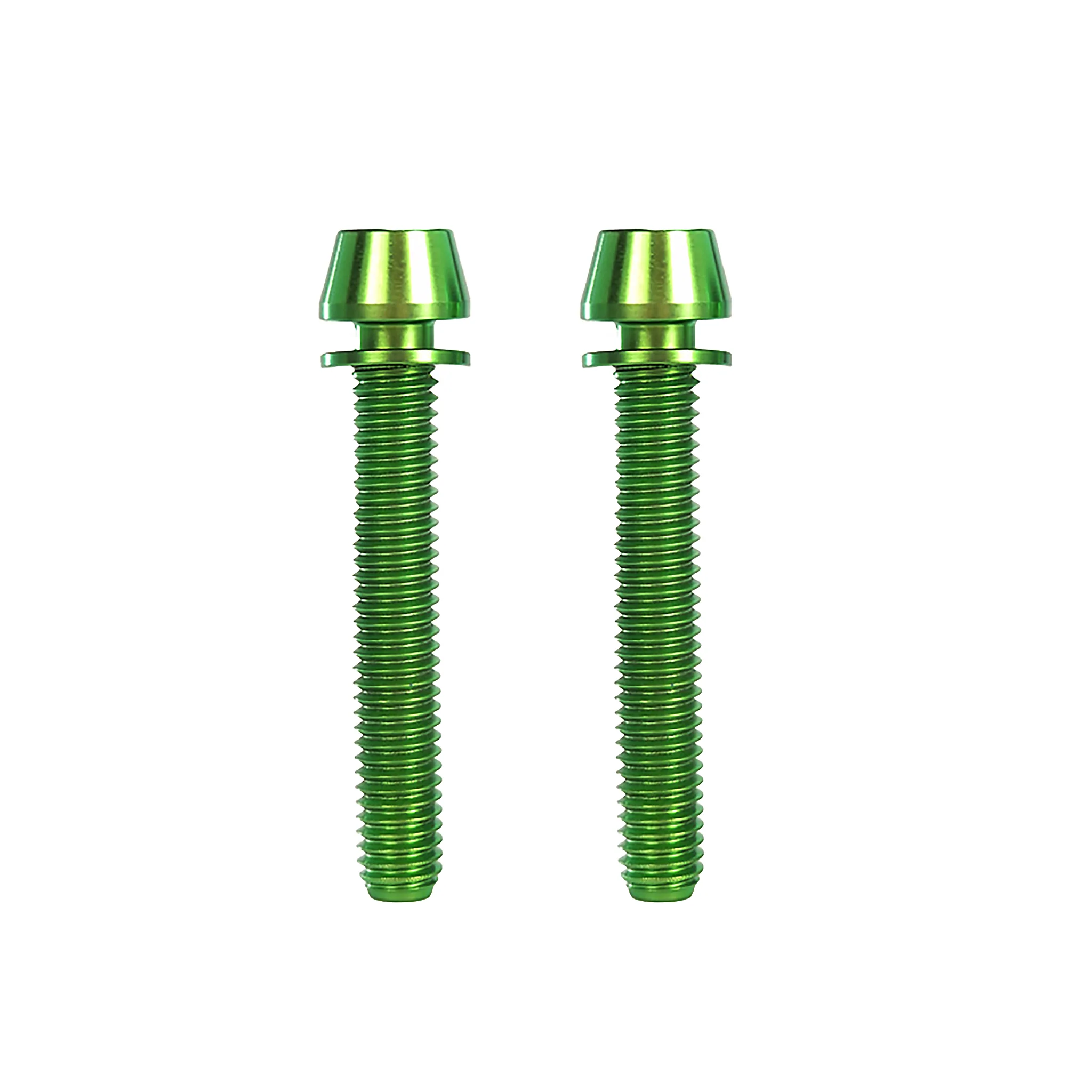 Uberbike M6x38 Taper Head Bolt - Colour Options - Image 4