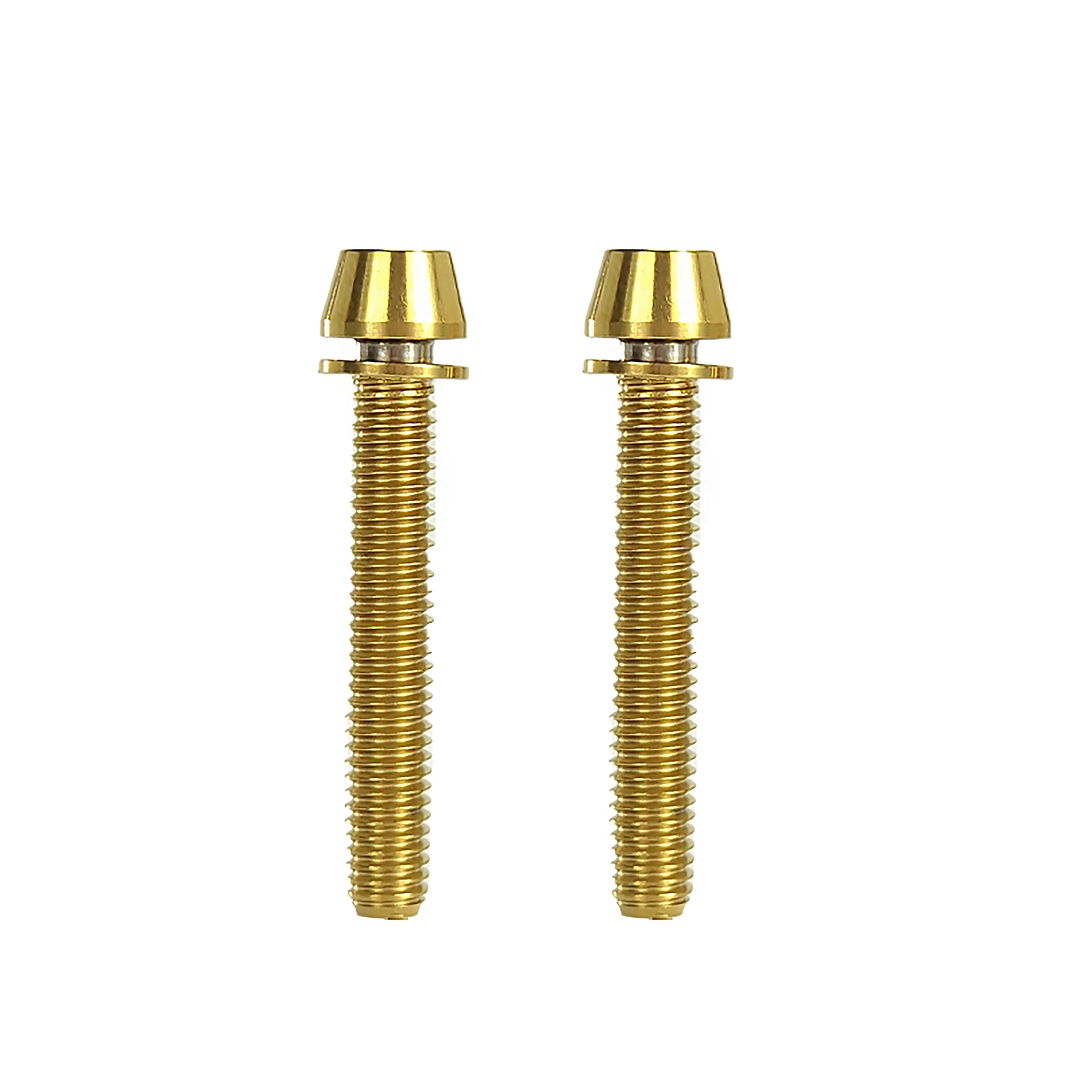 Uberbike M6x38 Taper Head Bolt - Colour Options - Image 6
