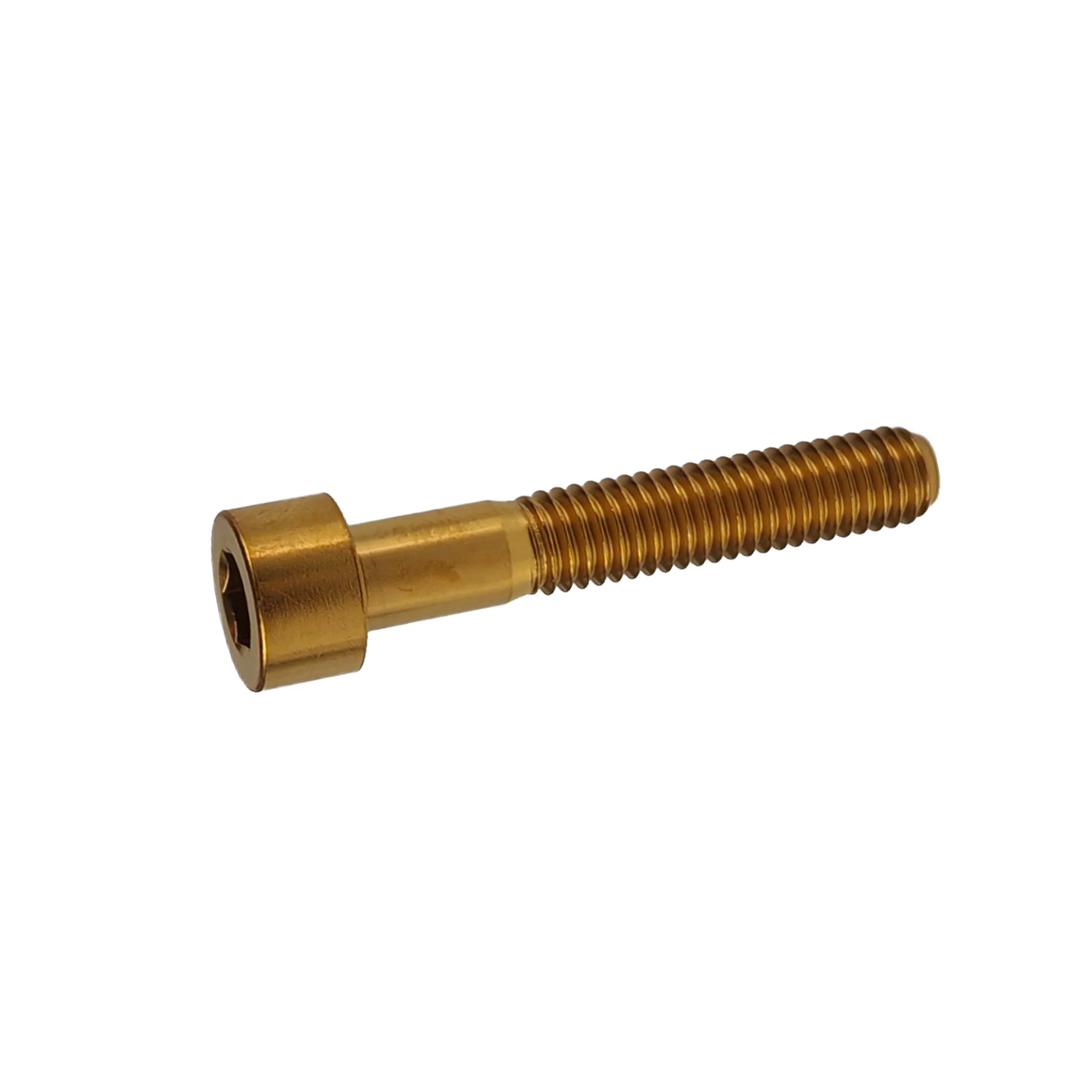 Titanium Aheadset Preload Upgrade Bolt - Image 4