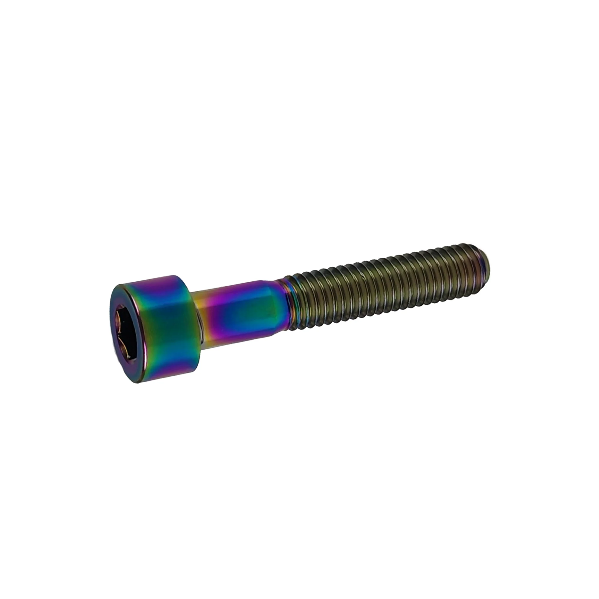 Titanium Aheadset Preload Upgrade Bolt - Image 6