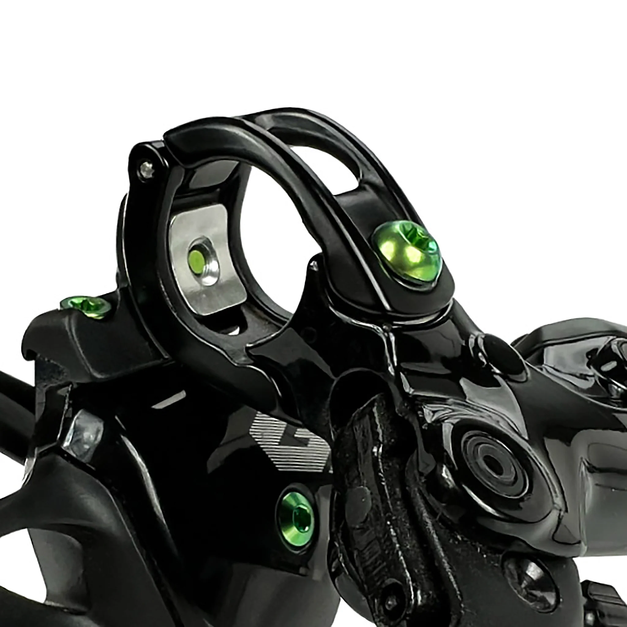 Uberbike Titanium SRAM Matchmaker/Brake Lever Clamp Bolt Kit - Image 3